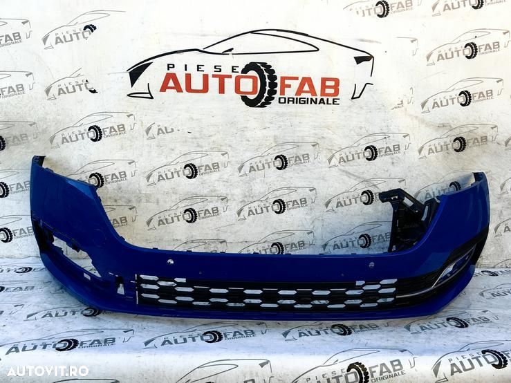 Bara fata Skoda Octavia 4 an 2019-2023 Gauri pentru 4 senzori - 1