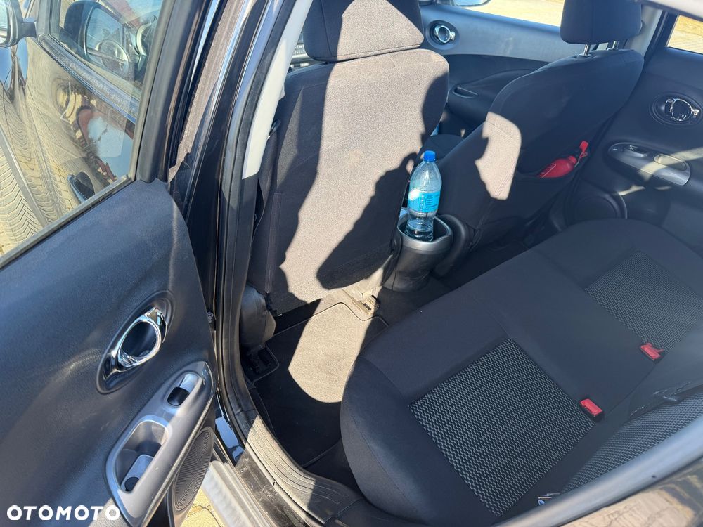 Nissan Juke 1.5 dCi N-Vision - 11