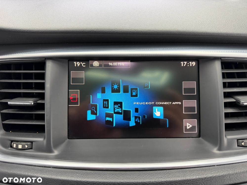 Peugeot 508 BlueHDi 180 EAT6 Stop&Start GT - 27