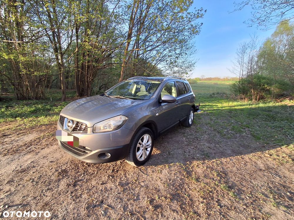 Nissan Qashqai+2 1.5 dCi Acenta - 10