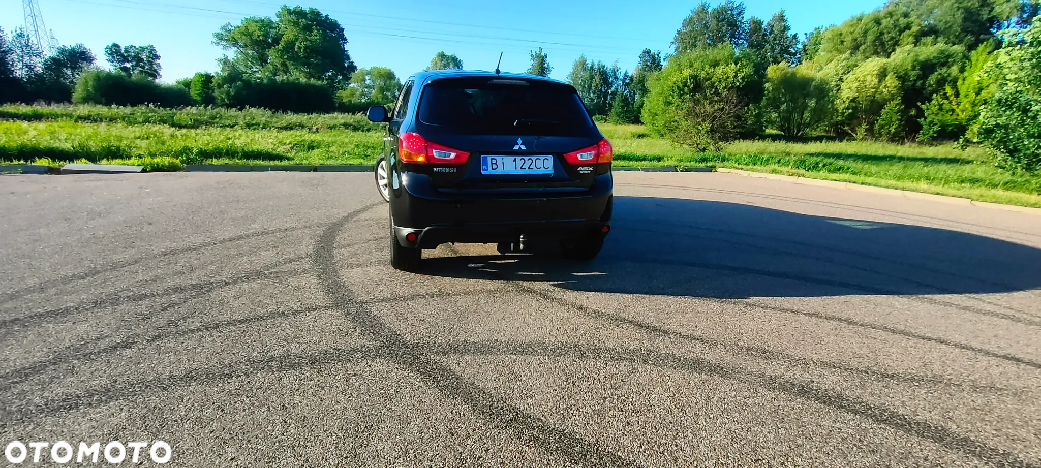 Mitsubishi ASX 2.0 2WD CVT Spirit - 3