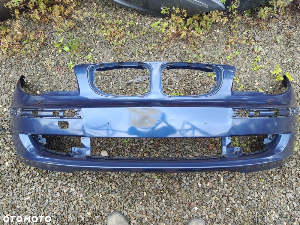 BMW 1 E87 lift ZDERZAK PRZEDNI SPR - 1