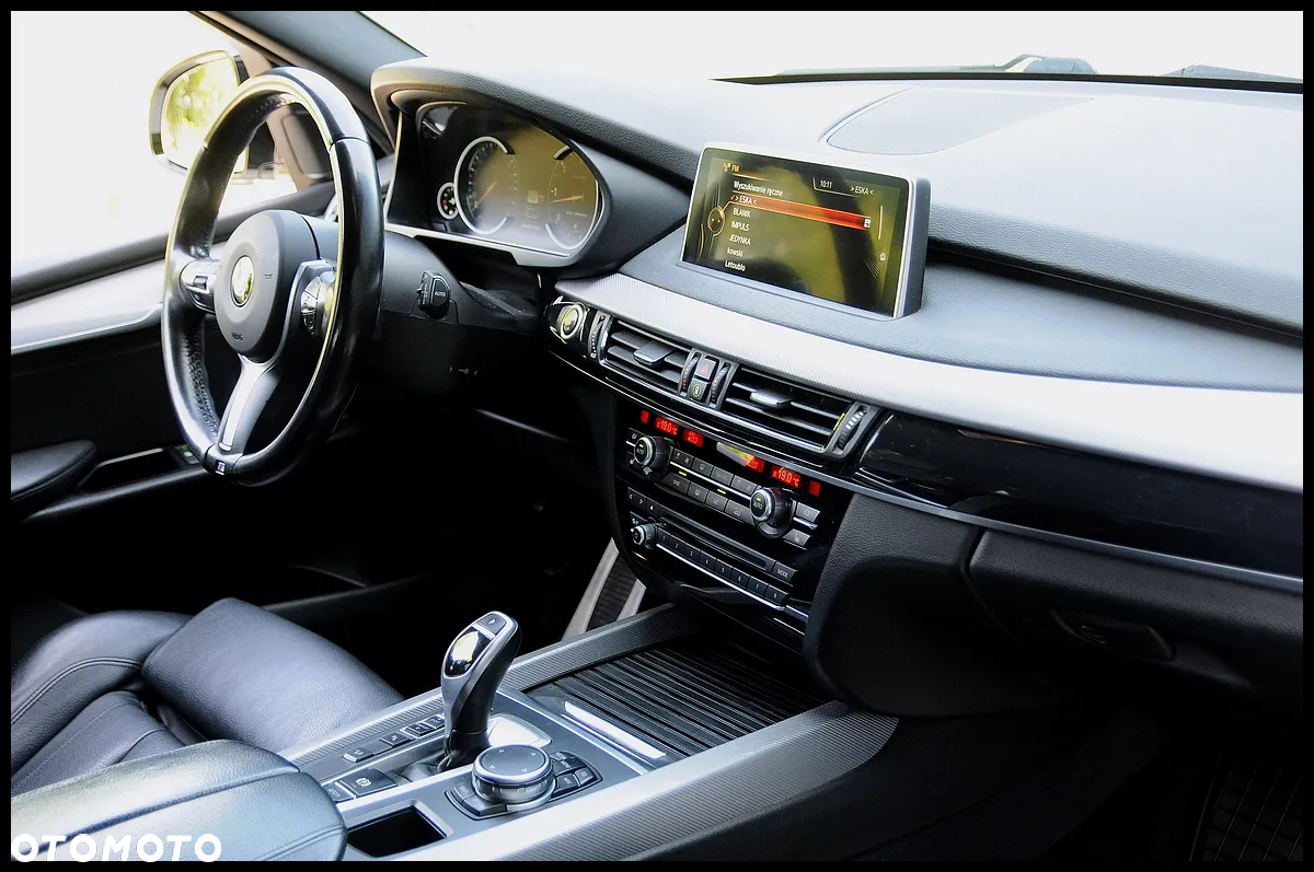 BMW X5 xDrive40d - 20