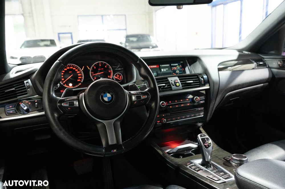 BMW X4 xDrive35d Aut. M Sport - 6