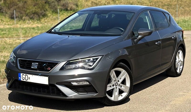 Seat Leon 1.4 TSI FR Black S&S - 37