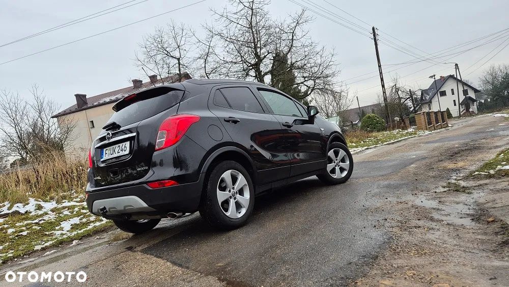 Opel Mokka 1.4 T Cosmo S&S EU6 - 2