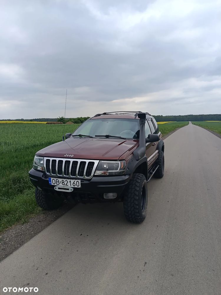 Jeep Grand Cherokee 4.7 Limited - 1
