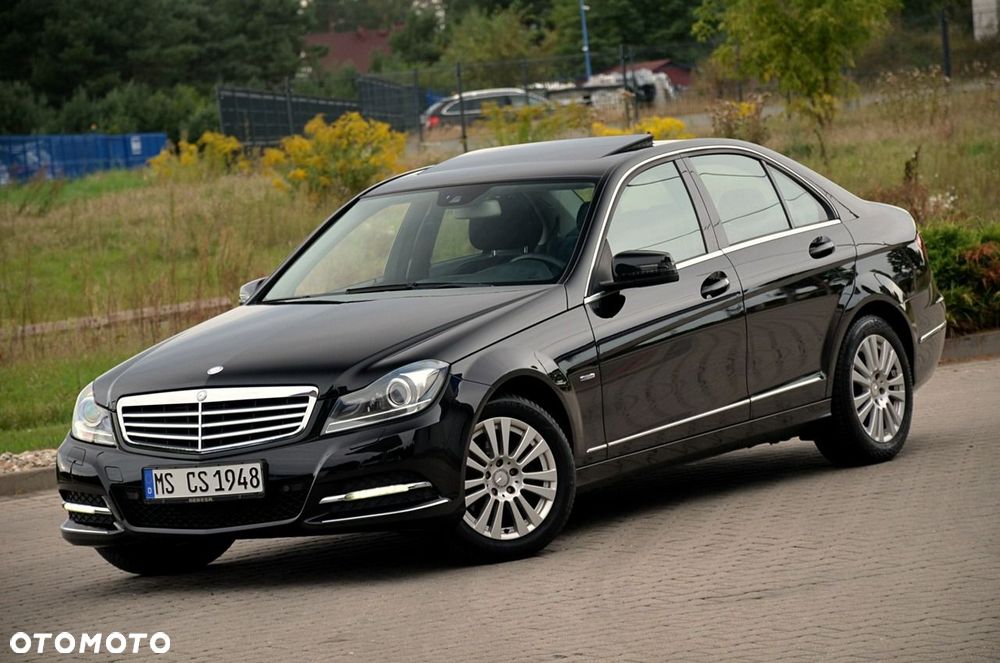 Mercedes-Benz Klasa C - 5