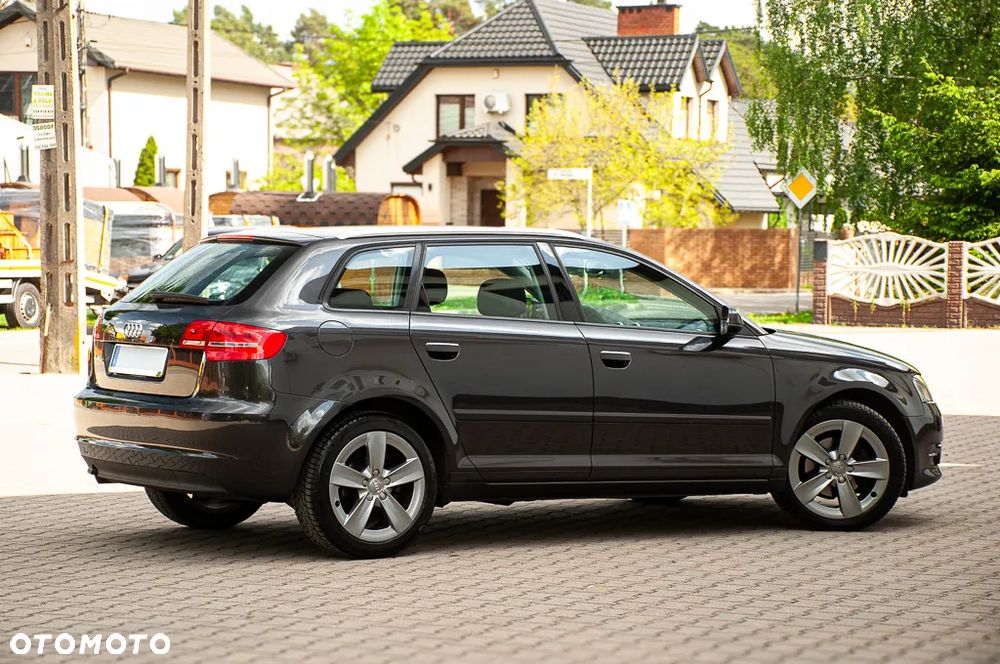 Audi A3 Sportback 2.0 TDI DPF S line Sportpaket - 15
