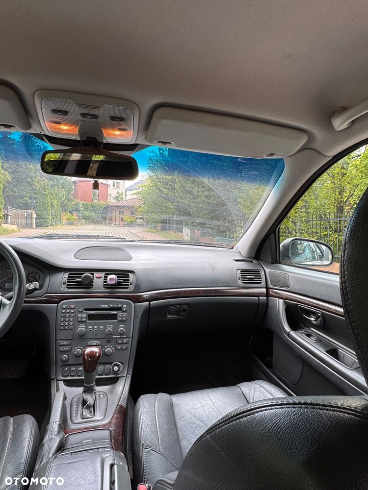 Volvo S80 - 22
