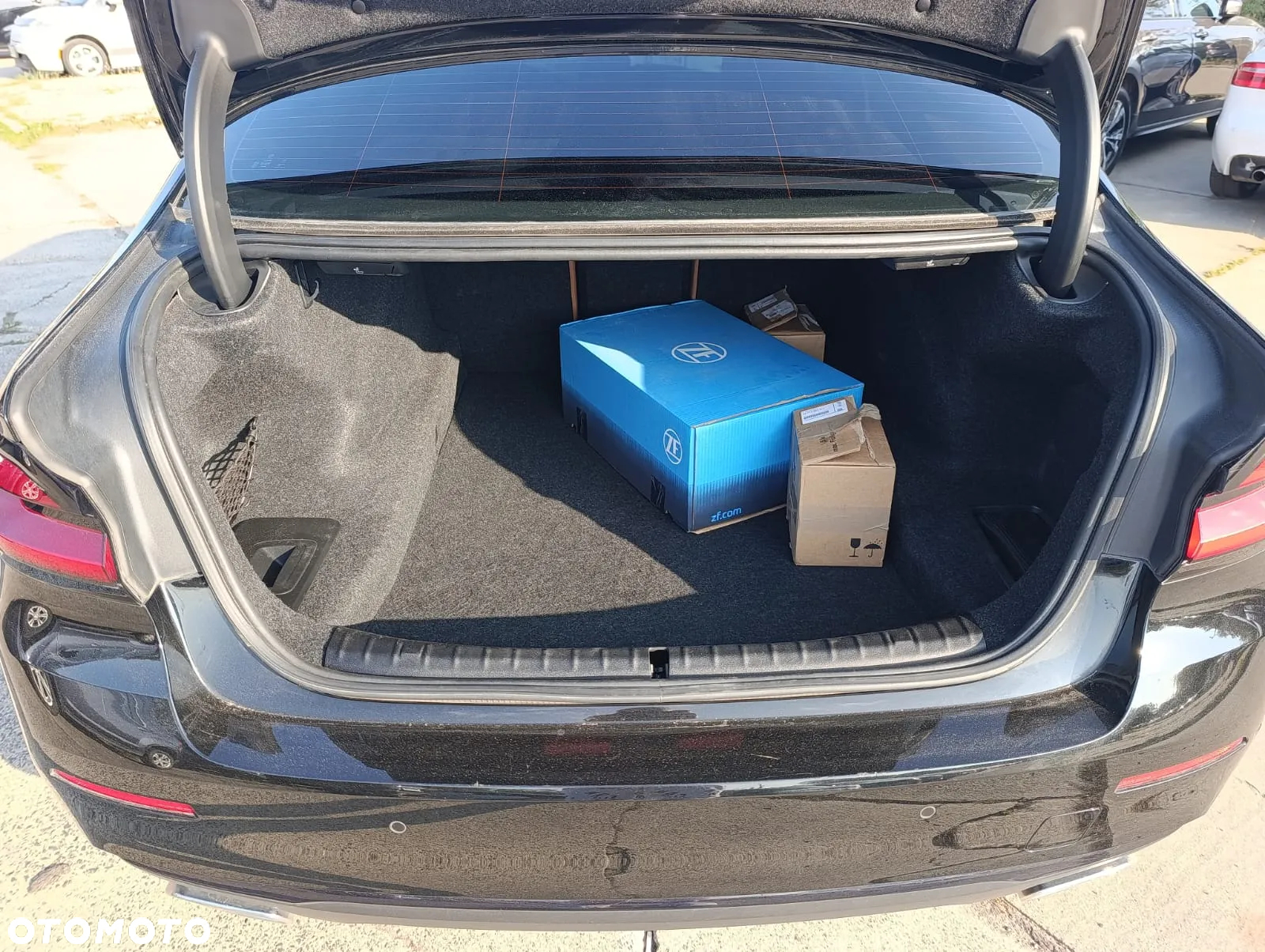 BMW Seria 5 518d Advantage sport - 29