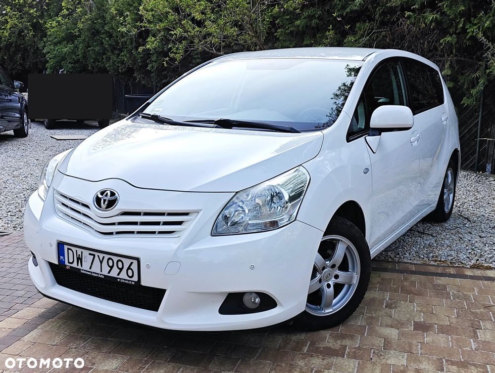 Toyota Verso 2.0 D-4D Premium - 6