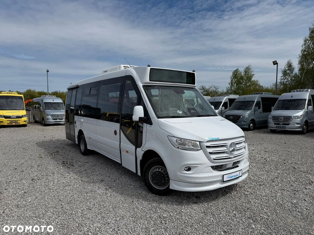 Mercedes-Benz Sprinter CITY - 1