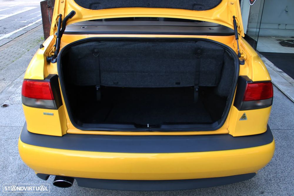 Saab 9-3 Cabriolet - 46