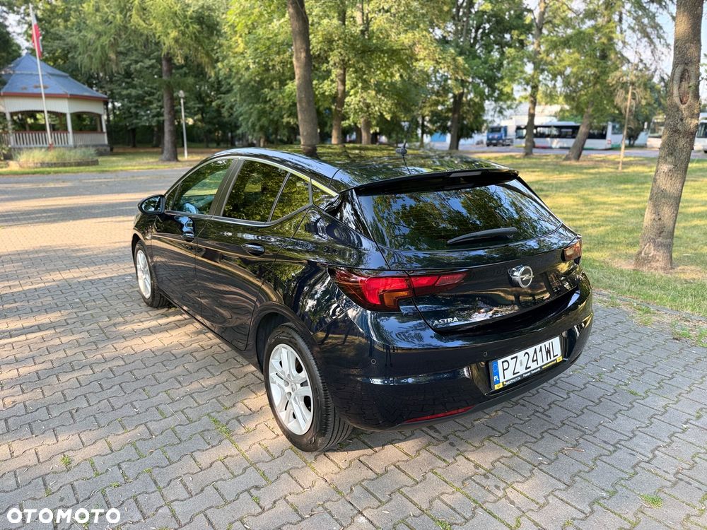 Opel Astra - 11