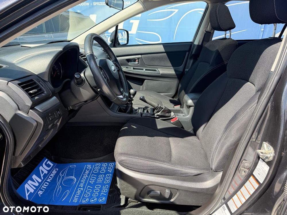 Subaru XV 2.0D Comfort - 15