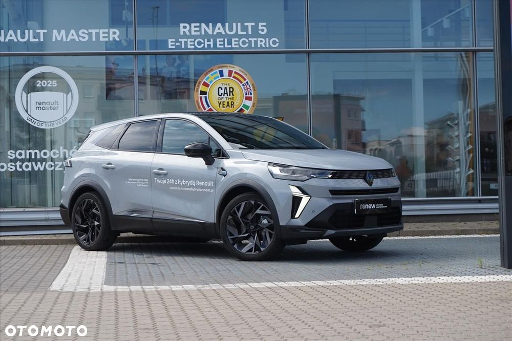 Renault Symbioz 1.6 E-Tech Full Hybrid 145 Esprit Alpine - 2