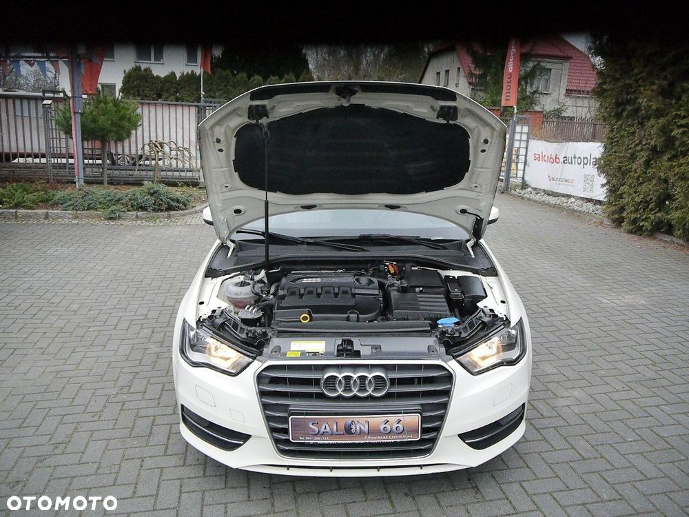 Audi A3 3-drzwiowe - 14