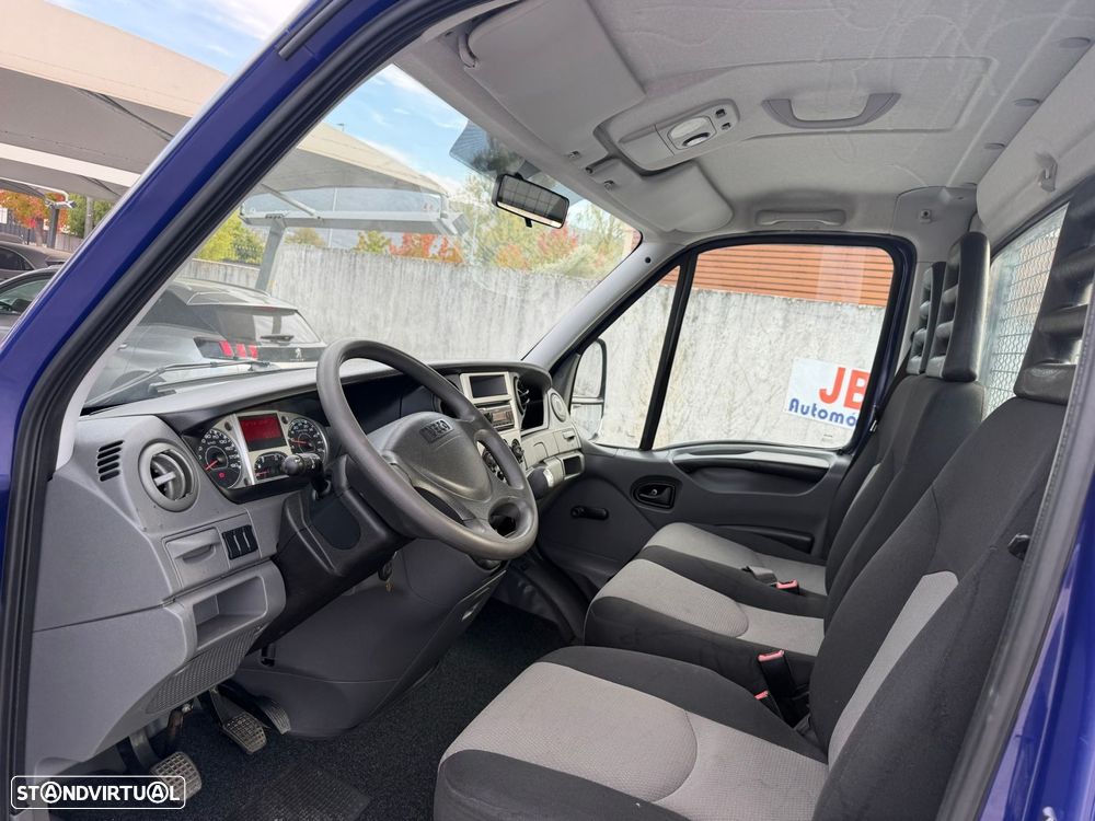 Iveco Daily 35S11 3LUG Maxi APENAS 92.000 Kms - 7