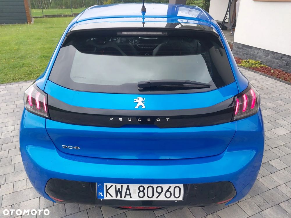 Peugeot 208 1.2 PureTech Active Pack S&S - 6