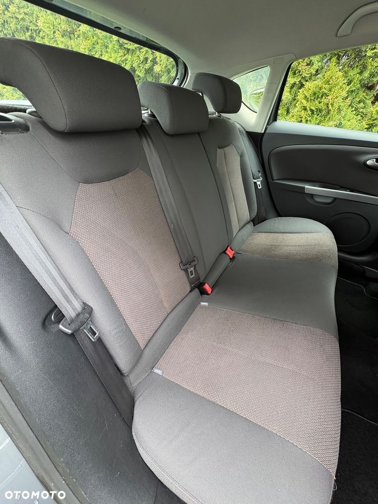 Seat Leon 1.9 TDI DPF Ecomotive Style - 8