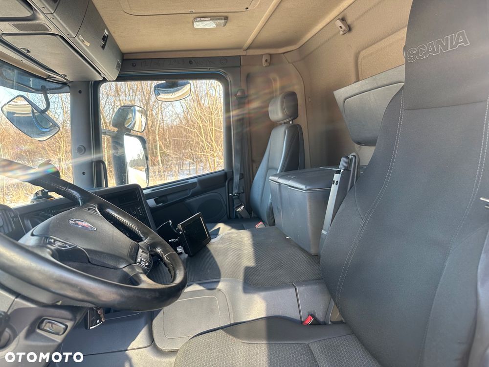 Scania P 280 EURO 6 BURTO FIRANKA - 20