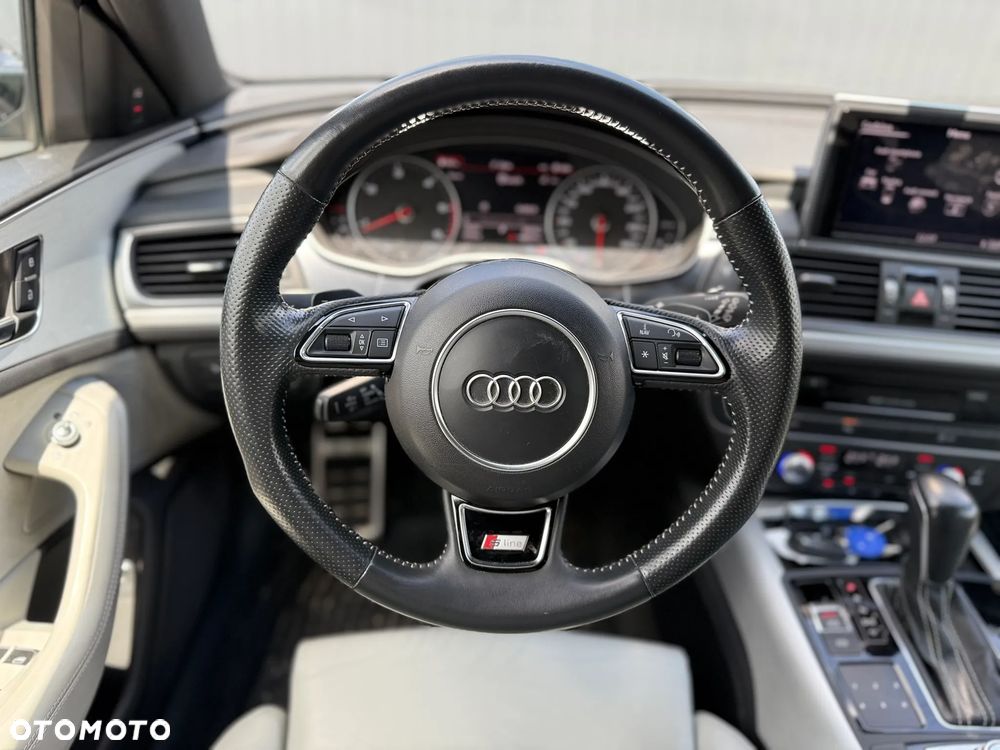 Audi A6 Avant 2.0 TDI Quattro S tronic - 19