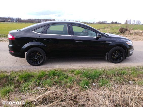 Ford Mondeo - 4