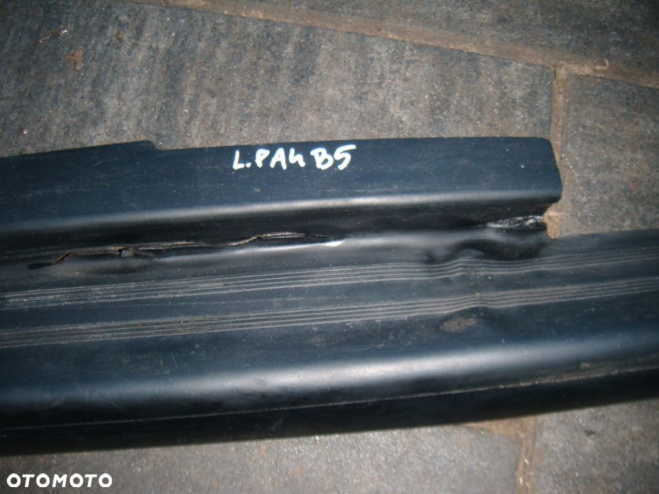 audi a4 b5 listwa progowa lewa - 2