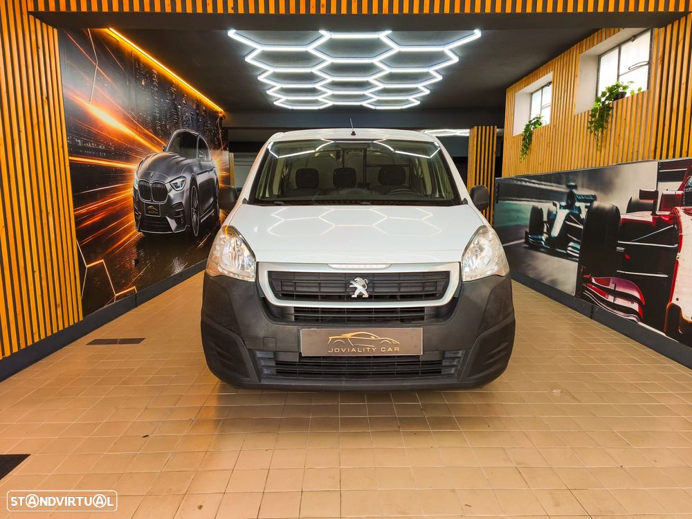Peugeot Partner L1 - 2
