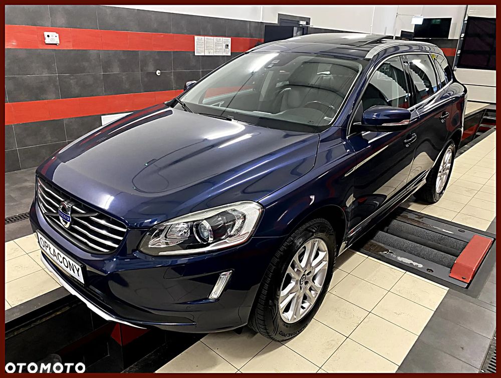 Volvo XC 60 D4 Drive-E Summum - 2