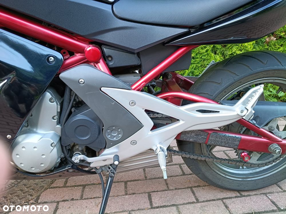 Kawasaki ER - 15