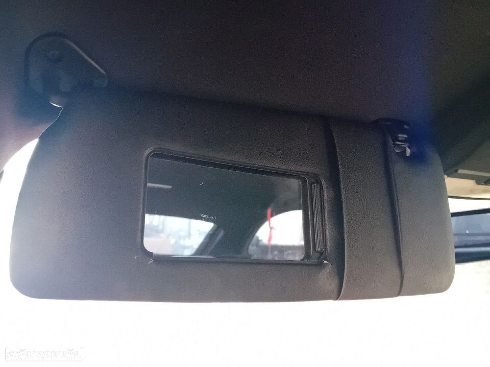 Pála de sol esquerda BMW 3 Compact (E46) - 2