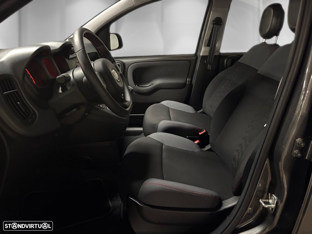 Fiat Panda 1.2 S&S Pop - 5