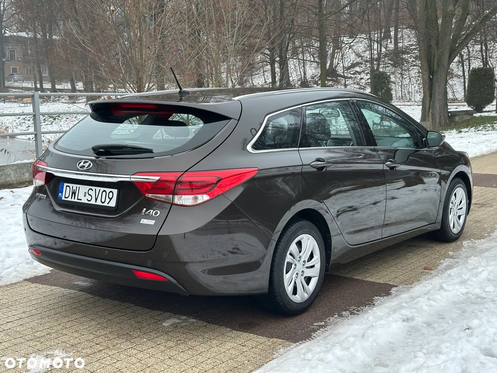 Hyundai i40 1.6 GDI Comfort + - 5