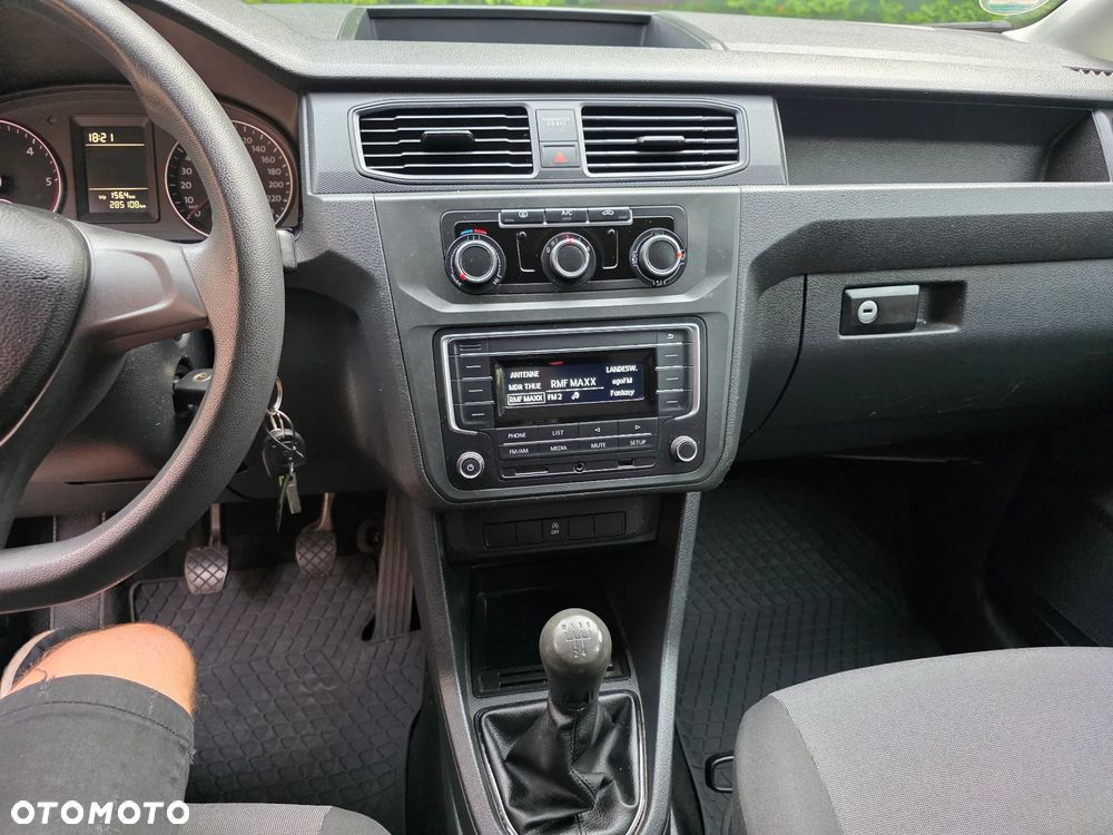 Volkswagen caddy - 14