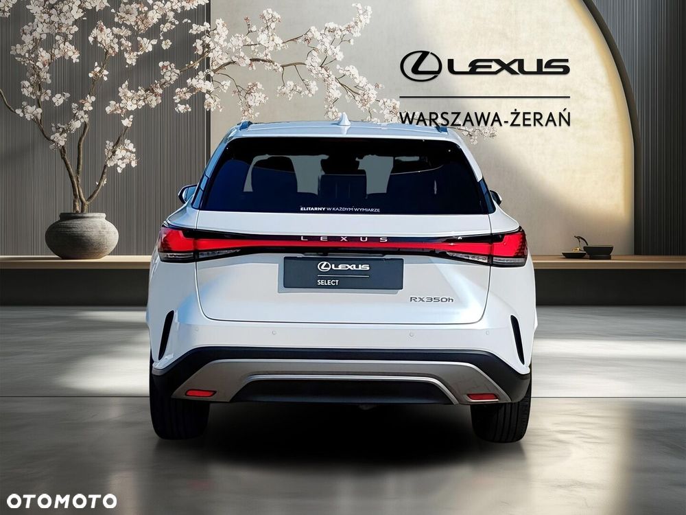 Lexus RX 350h Prestige - 6