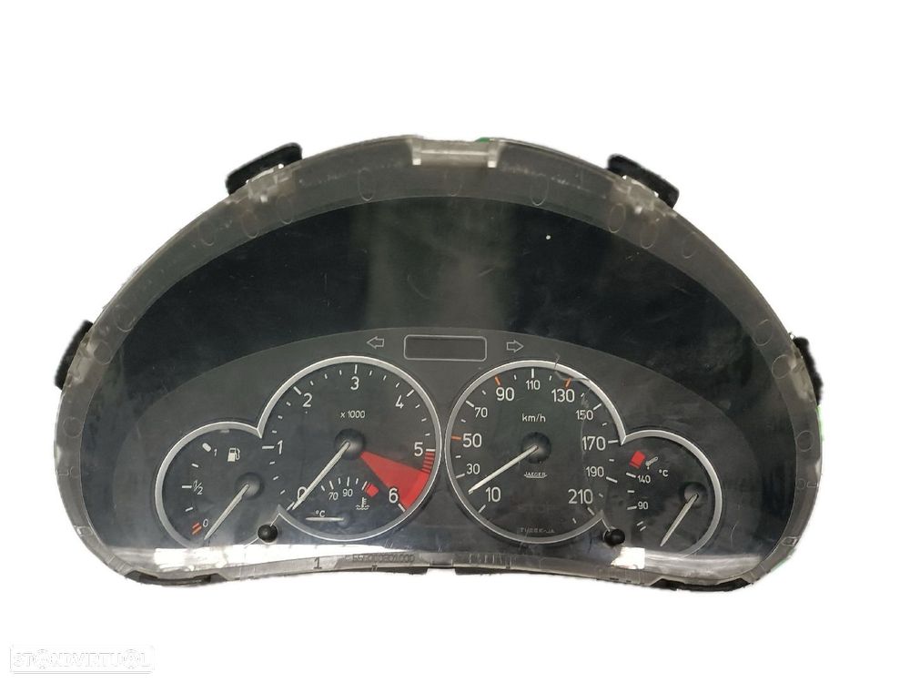 Quadrante Peugeot 206 Hatchback (2A/C) - 1