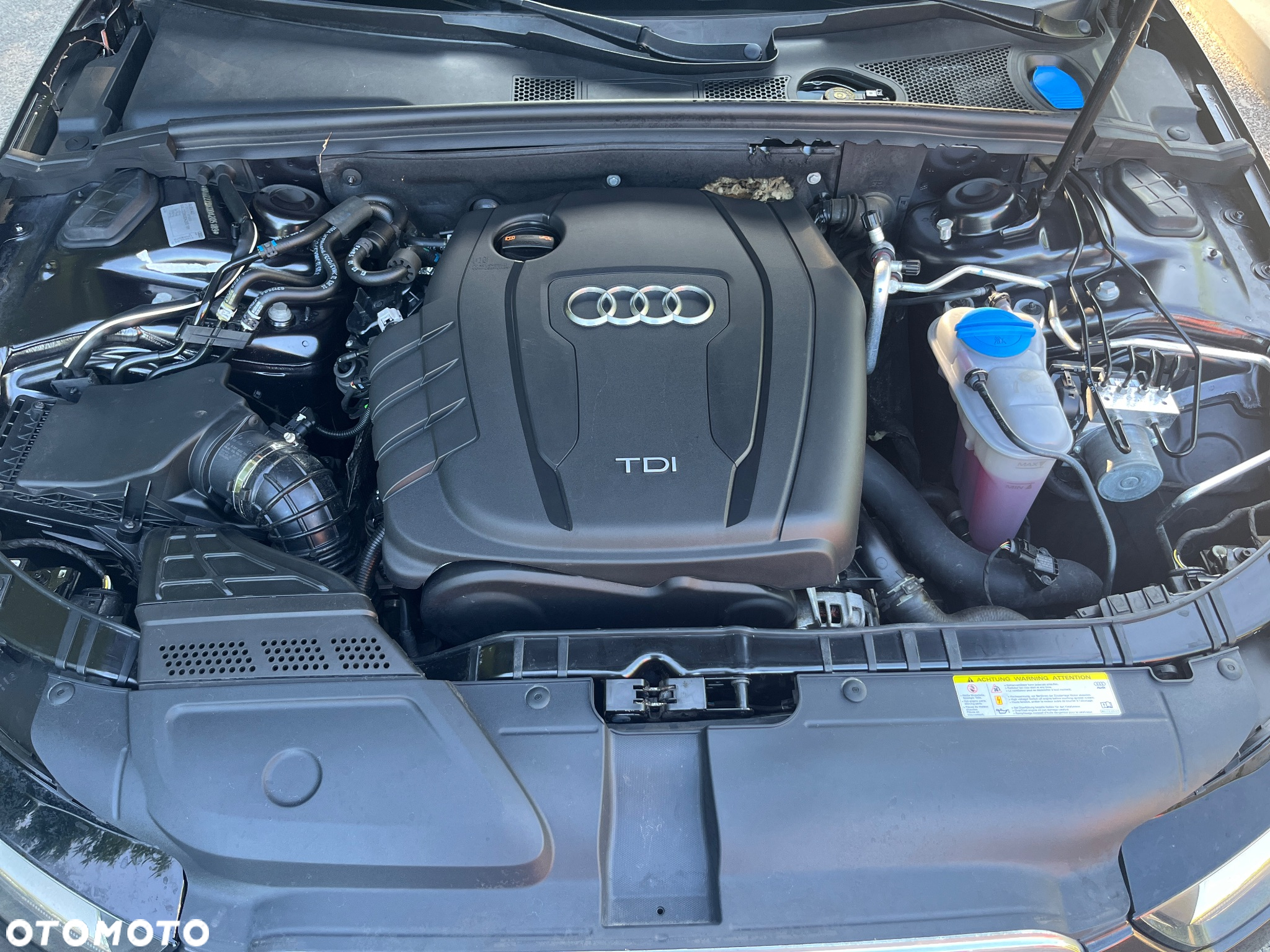 Audi A4 Avant 2.0 TDI 116g DPF Ambiente - 7