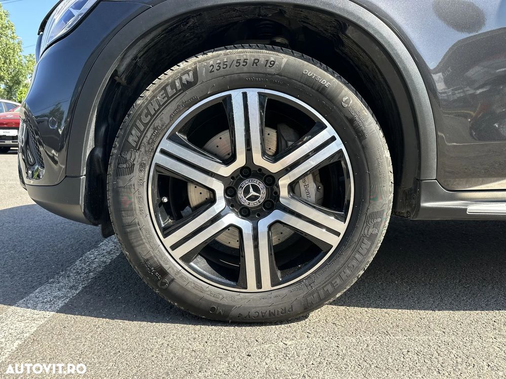 Mercedes-Benz GLC - 14