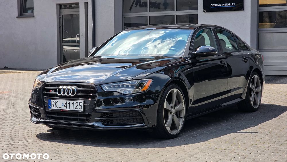Audi S6 Limousine - 1