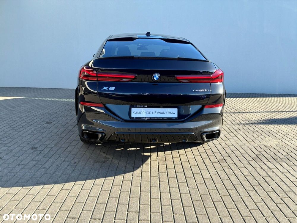 BMW X6M - 7