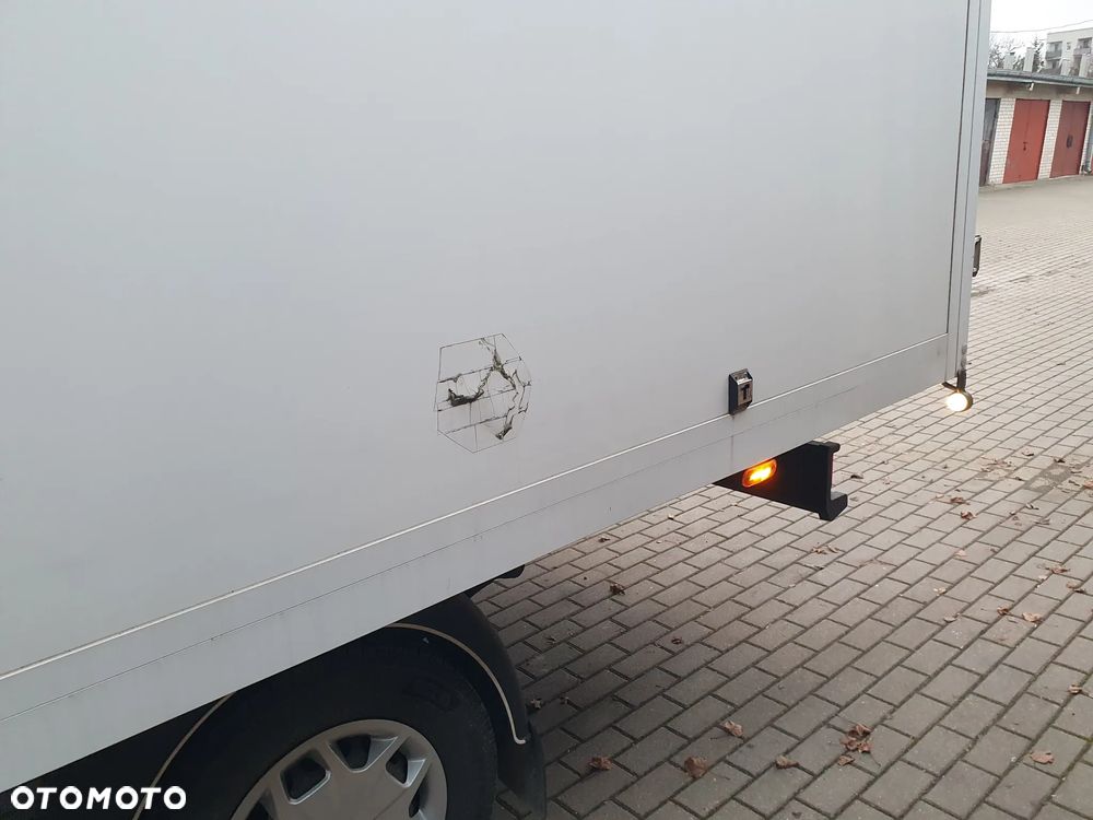 Ford TRANSIT 2.0 TDCi 130KM Kontener - 9