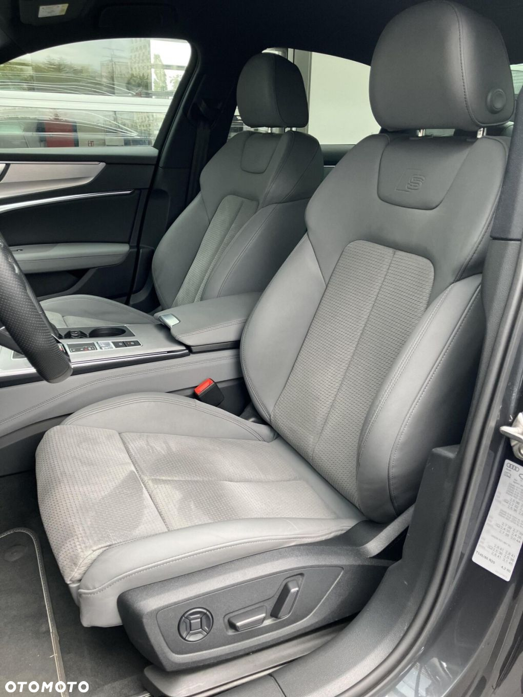 Audi A6 - 13