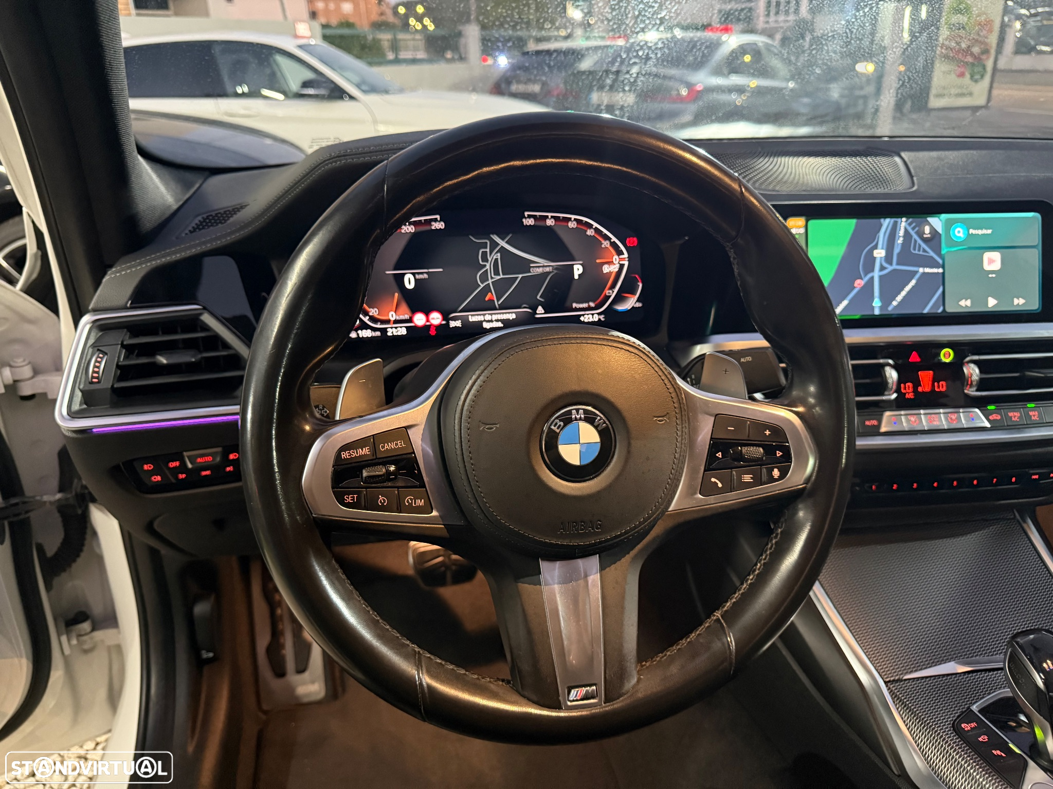 BMW 320 d Pack M Auto - 15