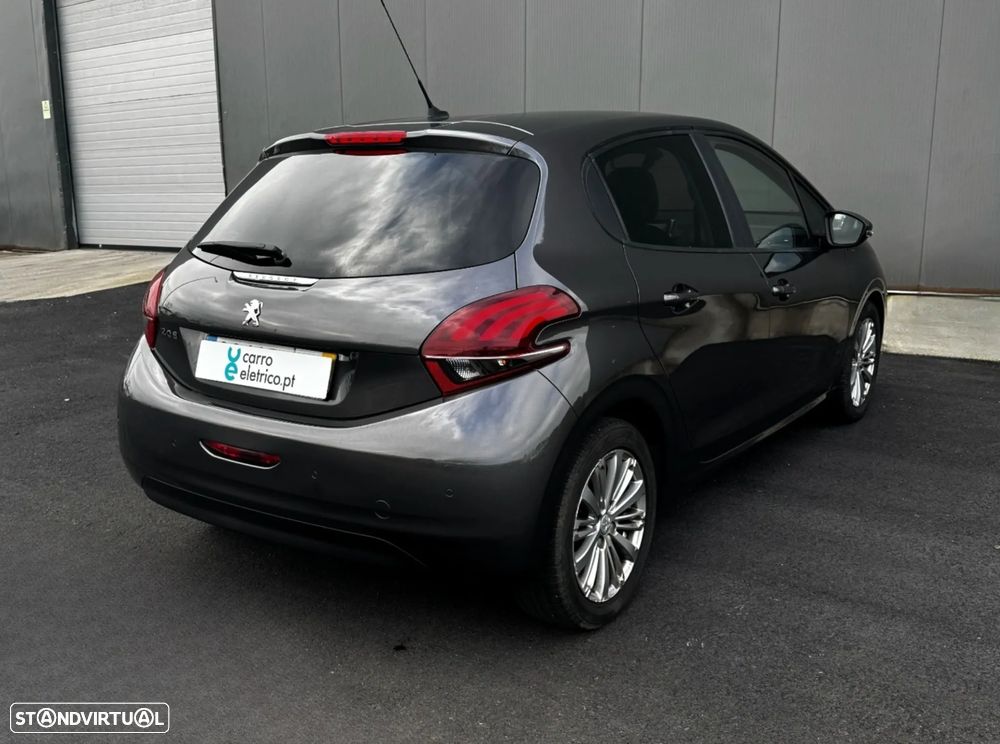 Peugeot 208 1.5 BlueHDi Signature - 17