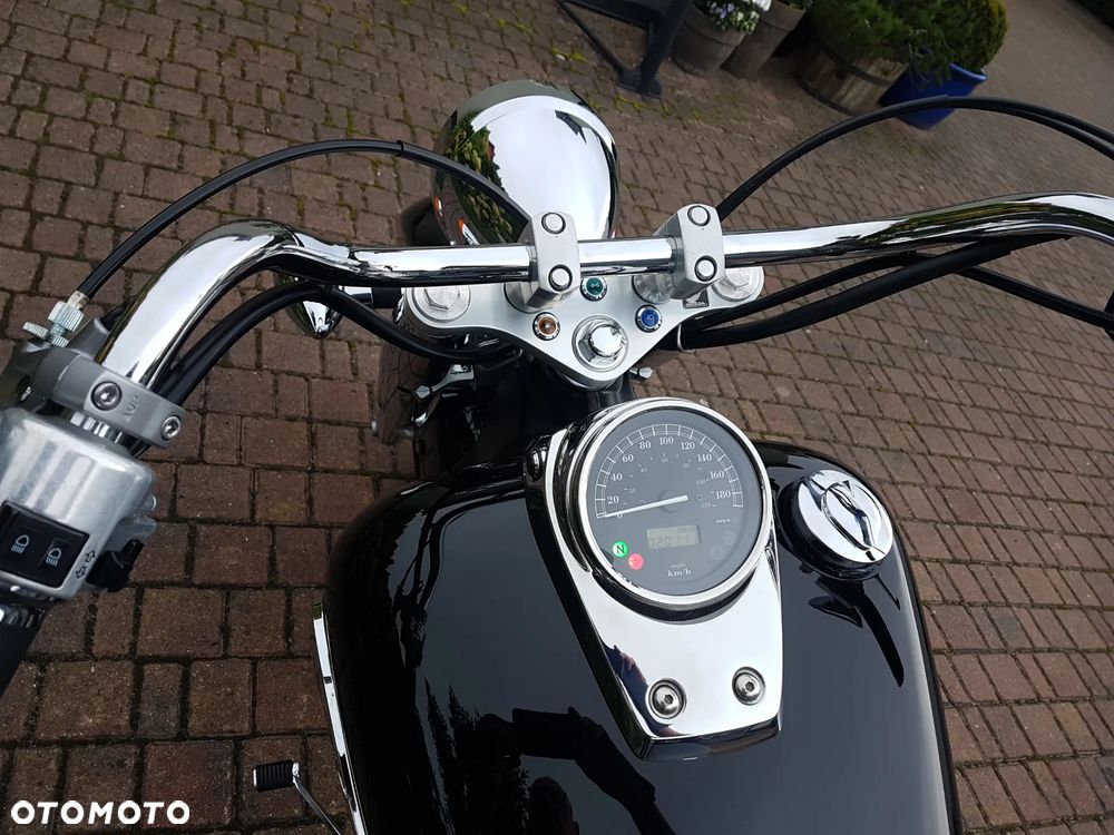 Honda Shadow - 6