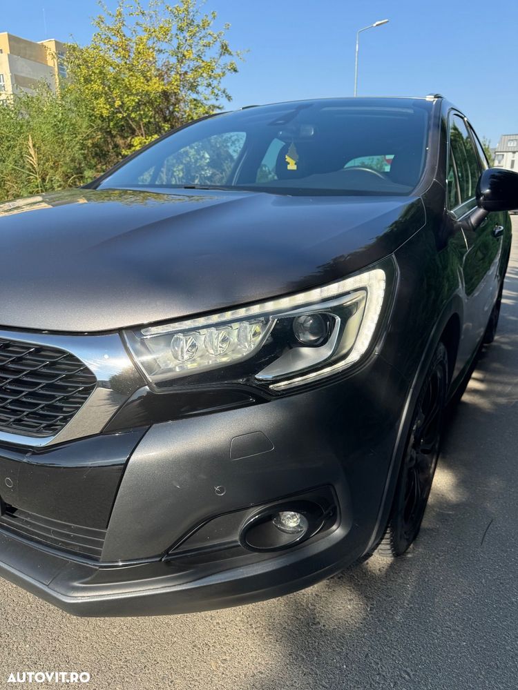 Citroën DS4 - 3