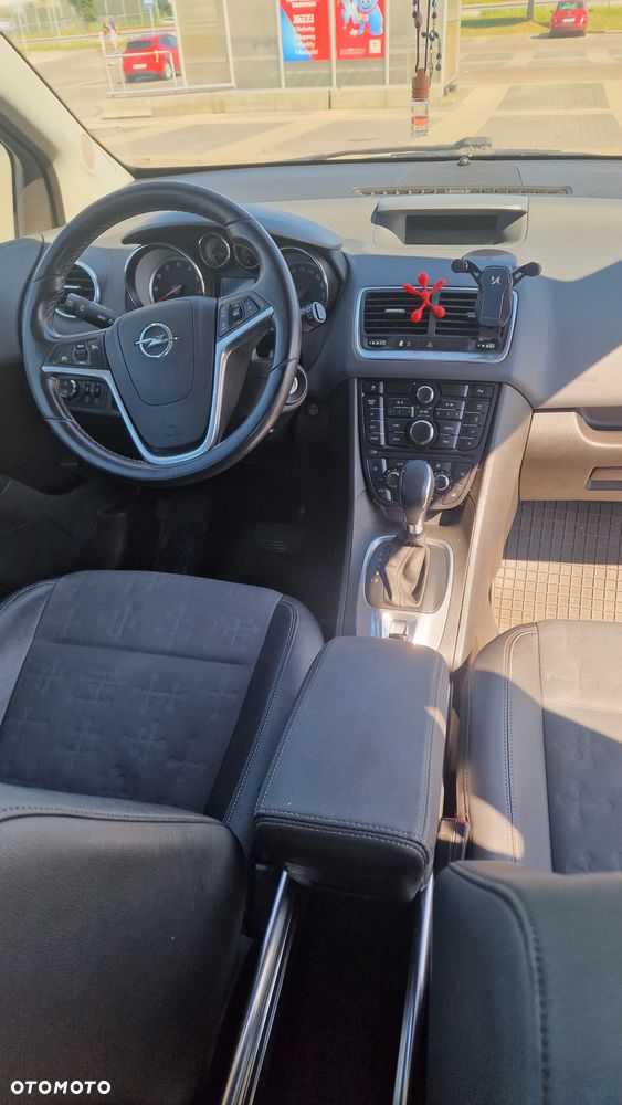Opel Meriva 1.4 Automatik Edition - 16