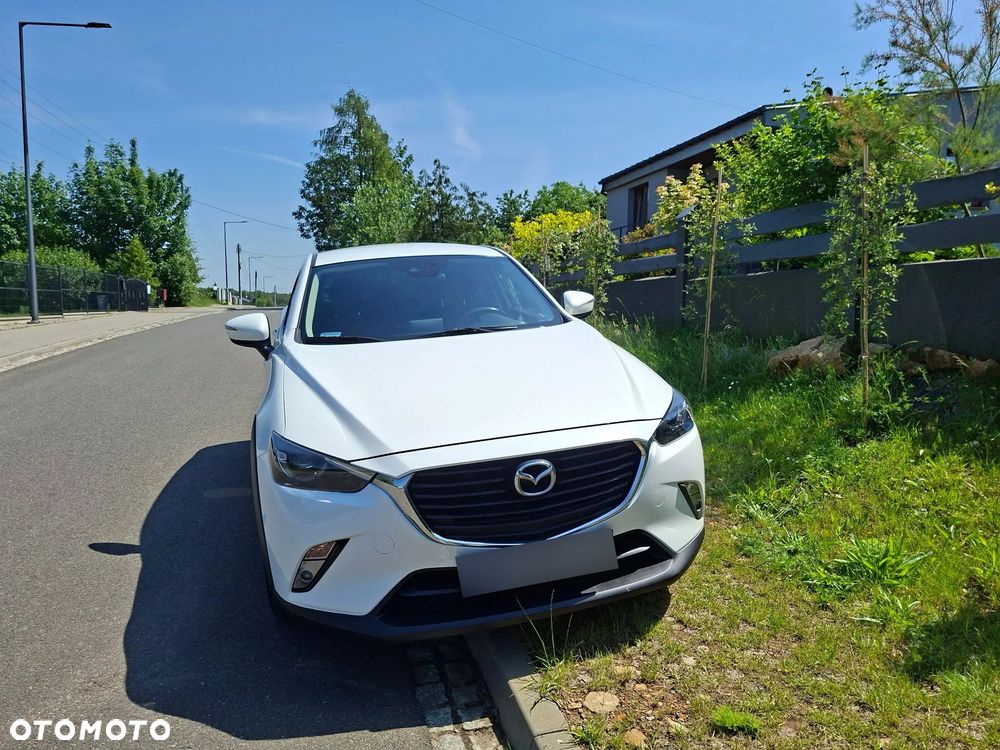 Mazda CX-3 2.0 SkyJoy - 7
